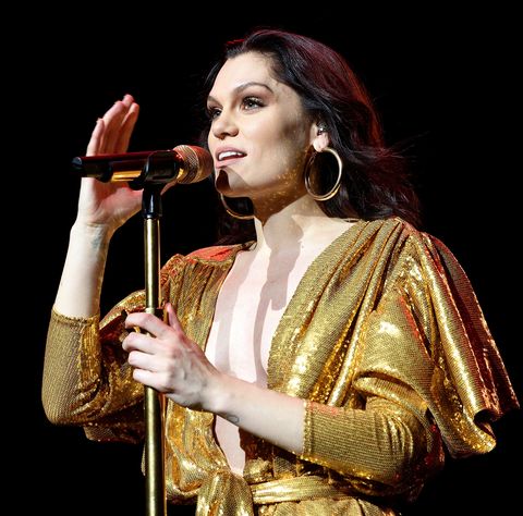 Jessie J Performs At The Royal Albert Hall