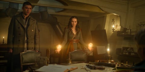 archie renaux, jessie mei li, shadow and bone, season 2