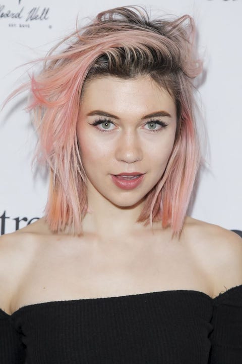 Pink Hair Color Ideas For 21 Pink Hair Dye Inspiration Pink Hair Color Ideas For 21 Pink Hair Dye Inspiration
