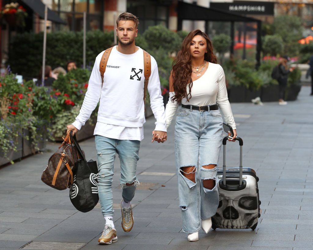 Jesy Nelson and relationship timeline