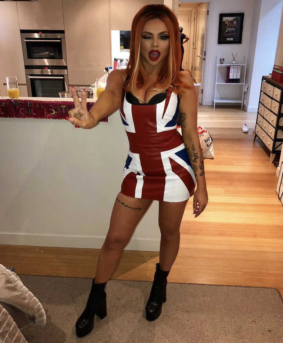 Photos ginger spice Ginger Spice