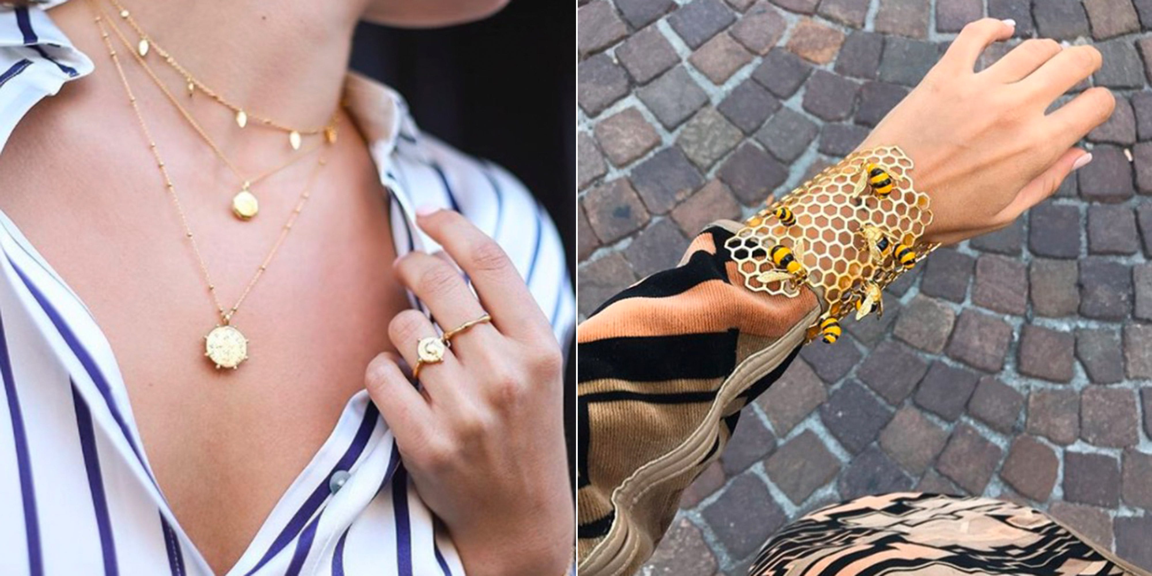 12 jewellery designers to follow on Instagram