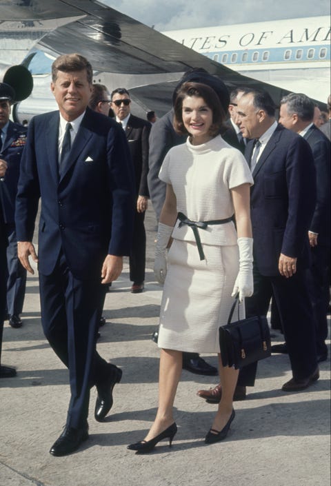 Jackie Kennedy S Never Before Seen Ng List Reveals Jackie Kennedy S Never Before Seen
