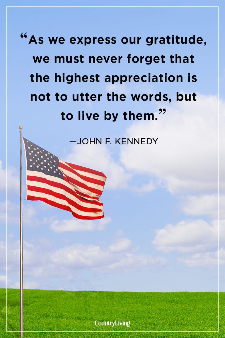 21 Famous Memorial Day Quotes That Honor America's Fallen Heroes