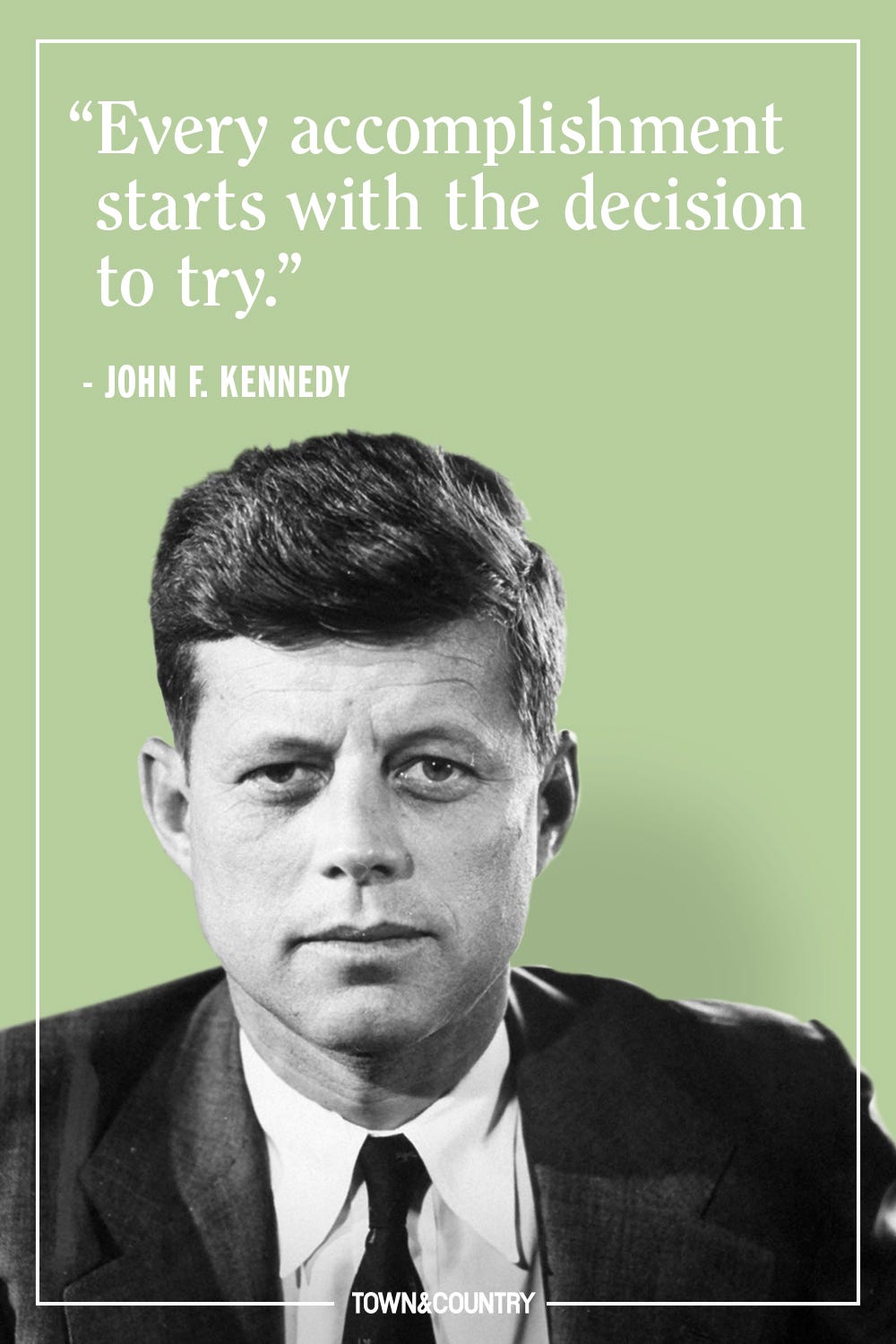 12 Best JFK Quotes Of All Time - Famous John F. Kennedy Quotes