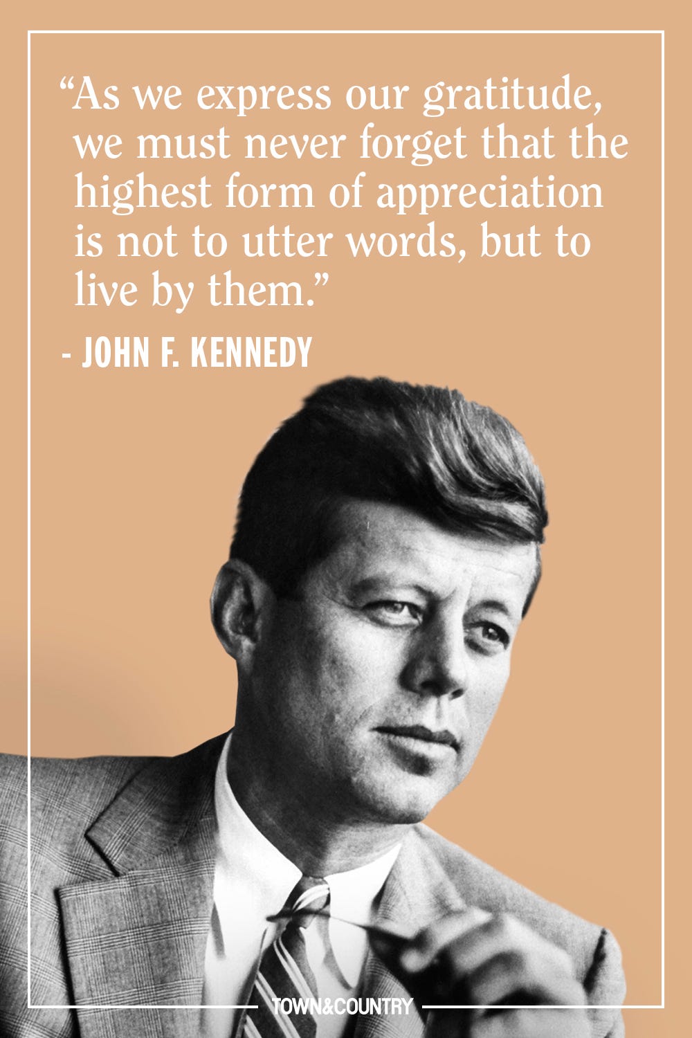 12 Best JFK Quotes Of All Time - Famous John F. Kennedy Quotes