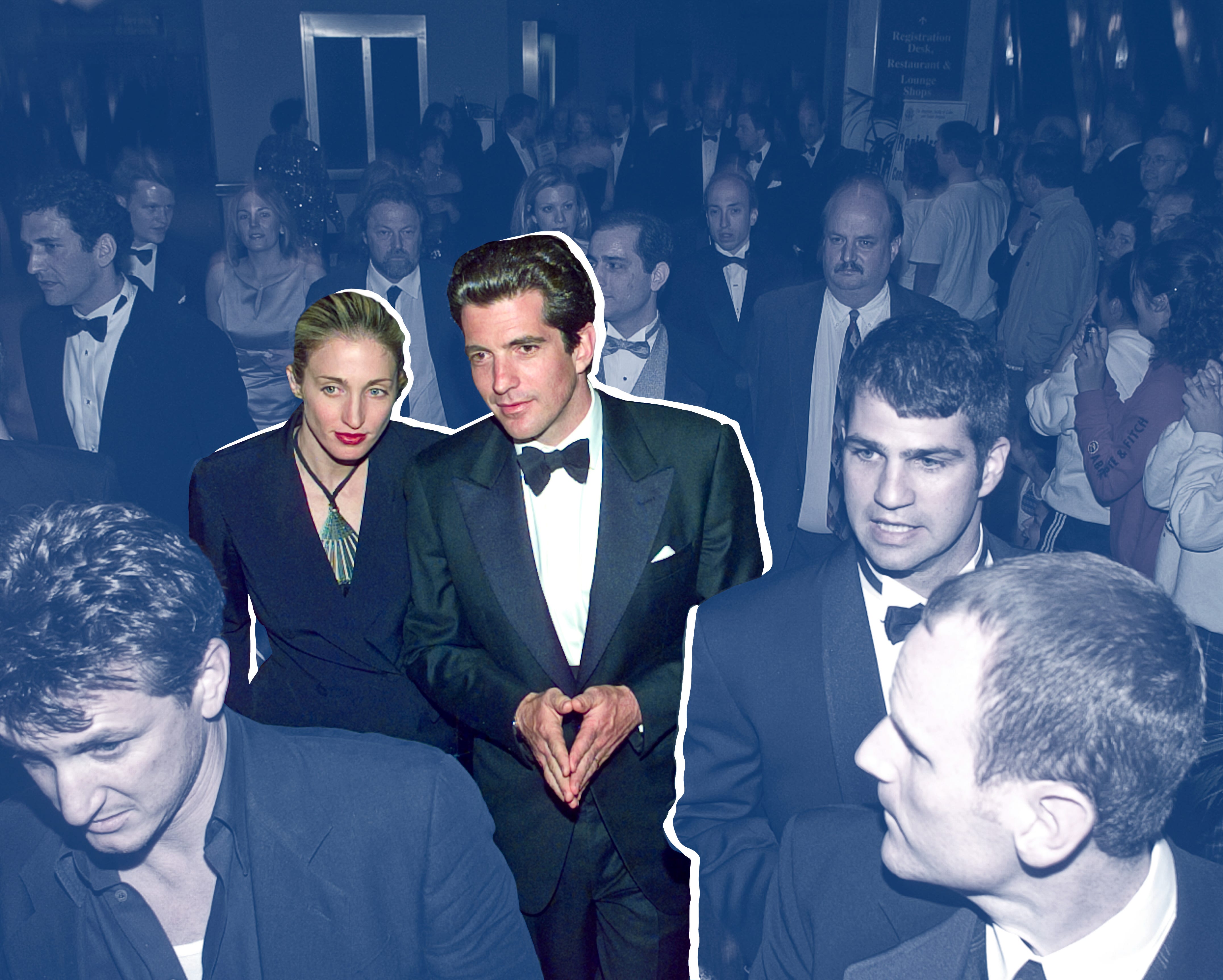 The Last Days of John F. Kennedy Jr. and Carolyn Bessette Kennedy