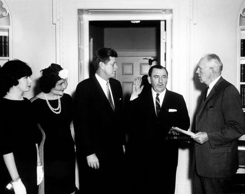 Nancy Pelosi's Life in Pictures - Best Photos of Nancy Pelosi