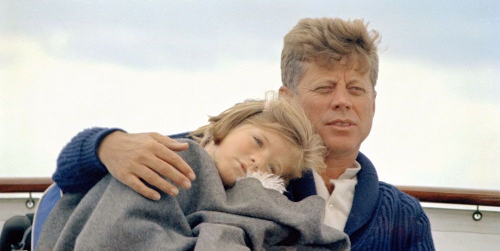Caroline Kennedy Reflects on Her Father's Legacy - Caroline Kennedy