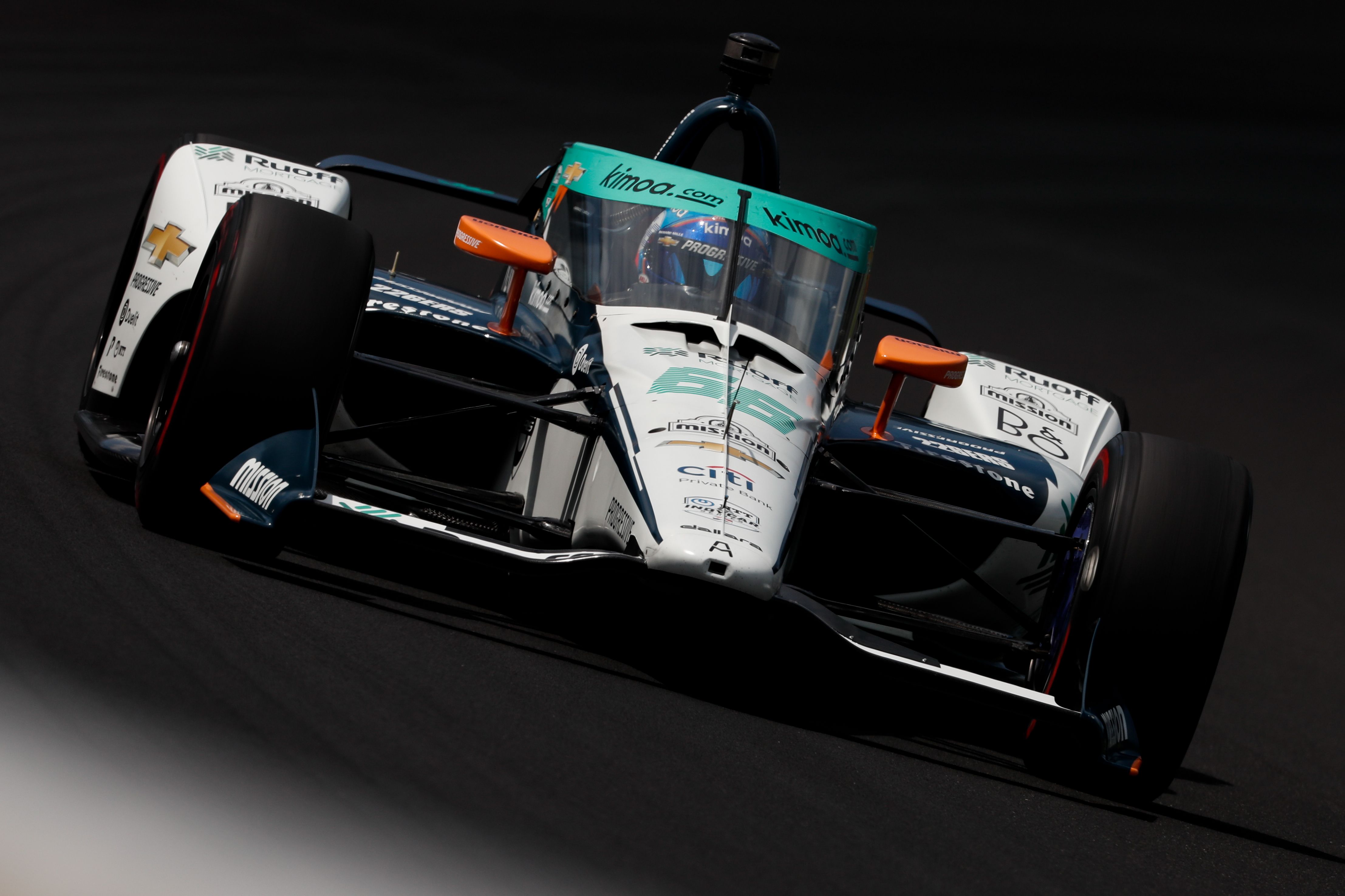 alonso indycar 2020