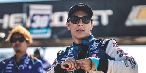 Pato O Ward Says Nashville Indycar Vibe Rivals That Of The Indy 500 Pato O Ward Says Nashville Indycar Vibe Rivals That Of The Indy 500