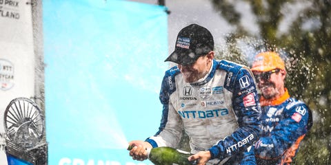 Pato O Ward Says Nashville Indycar Vibe Rivals That Of The Indy 500 Pato O Ward Says Nashville Indycar Vibe Rivals That Of The Indy 500