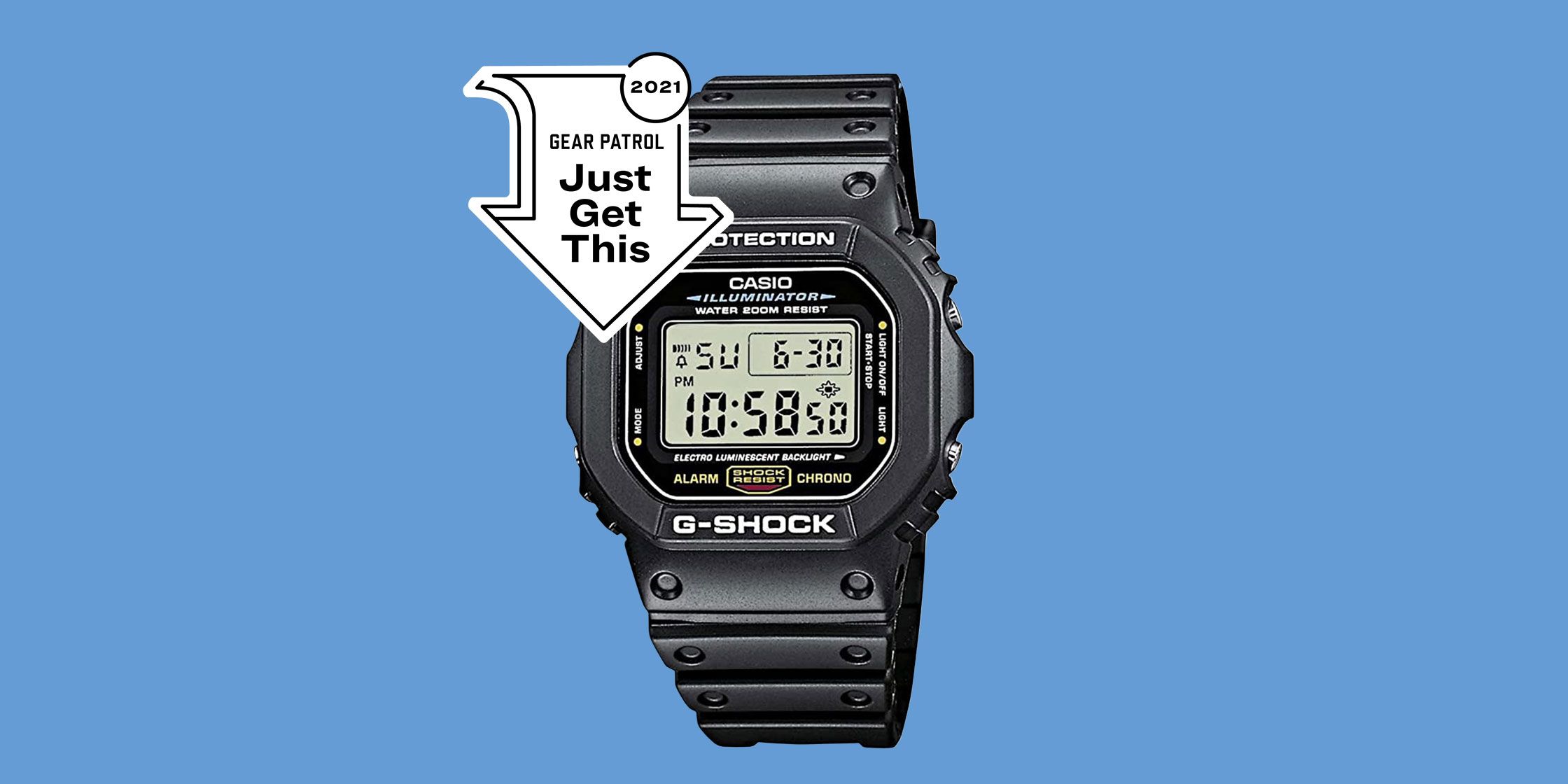 CASIO G-Shock