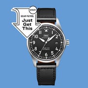 iwc mk xviii black watch