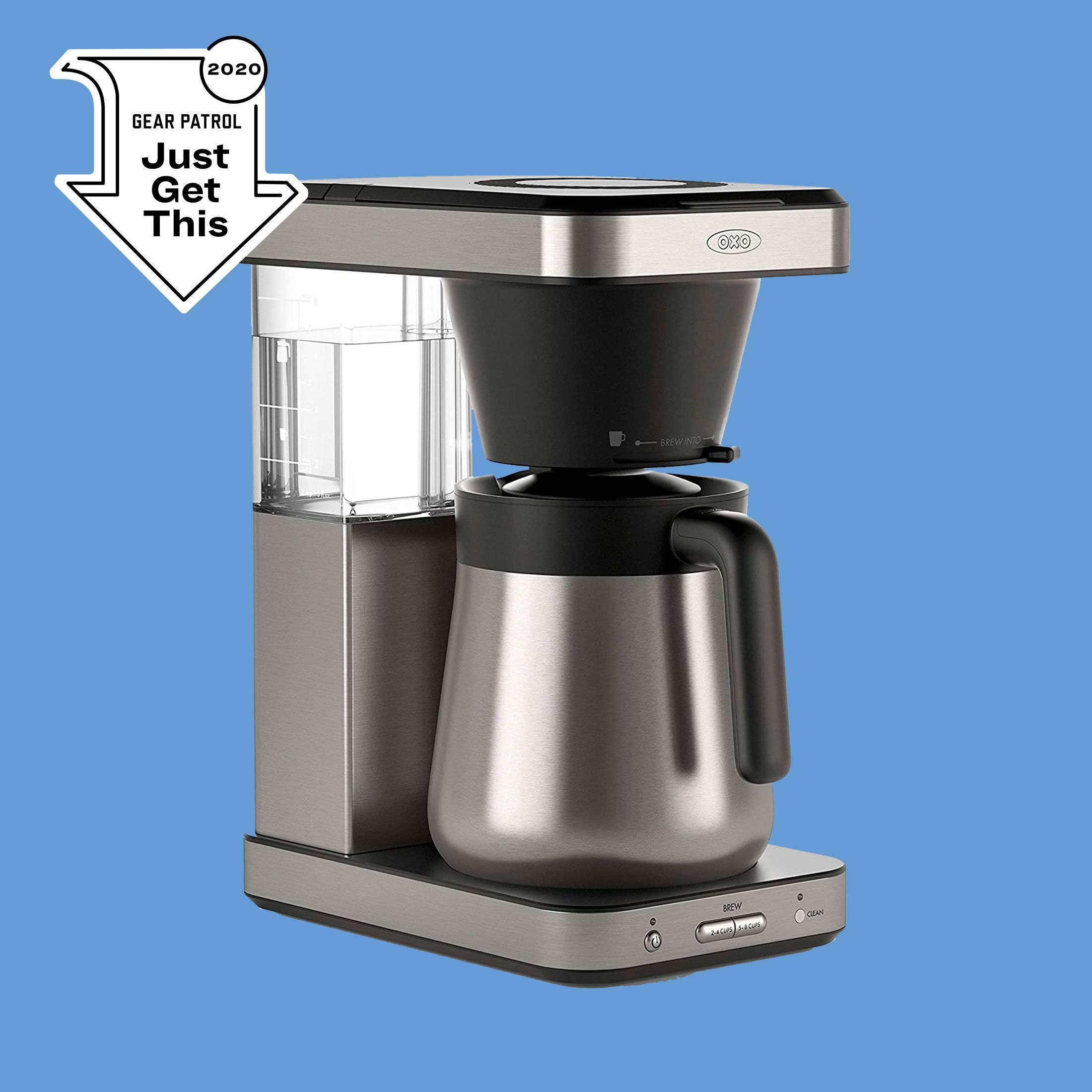 Looking for a Coffee Maker to Replace Your Keurig? Just Get This