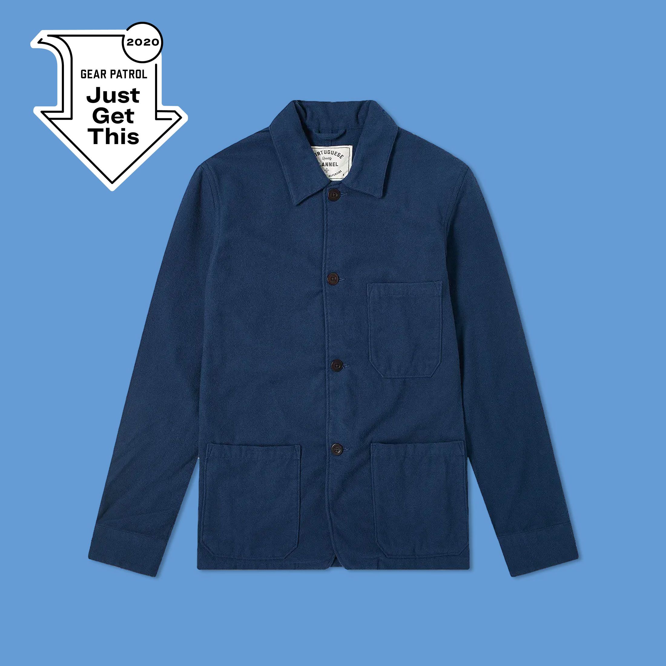 This Best Overall Chore Coat Is Now On Sale Save 30 Today