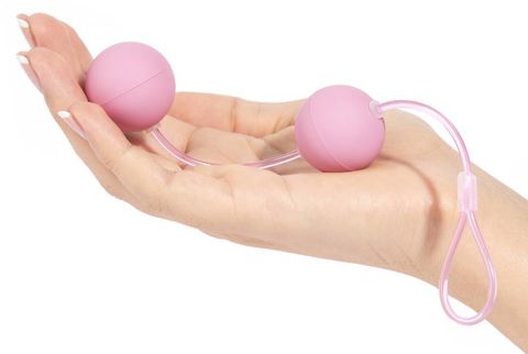 How to use jiggle balls