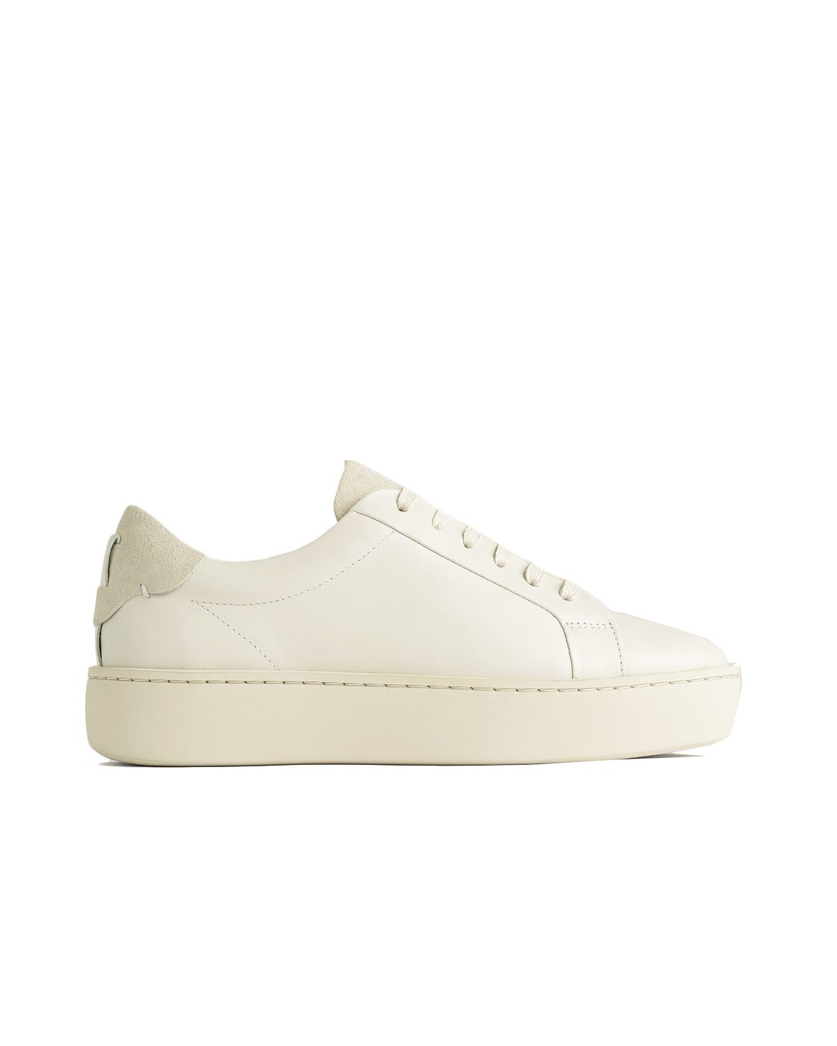 jigsaw leather trainers