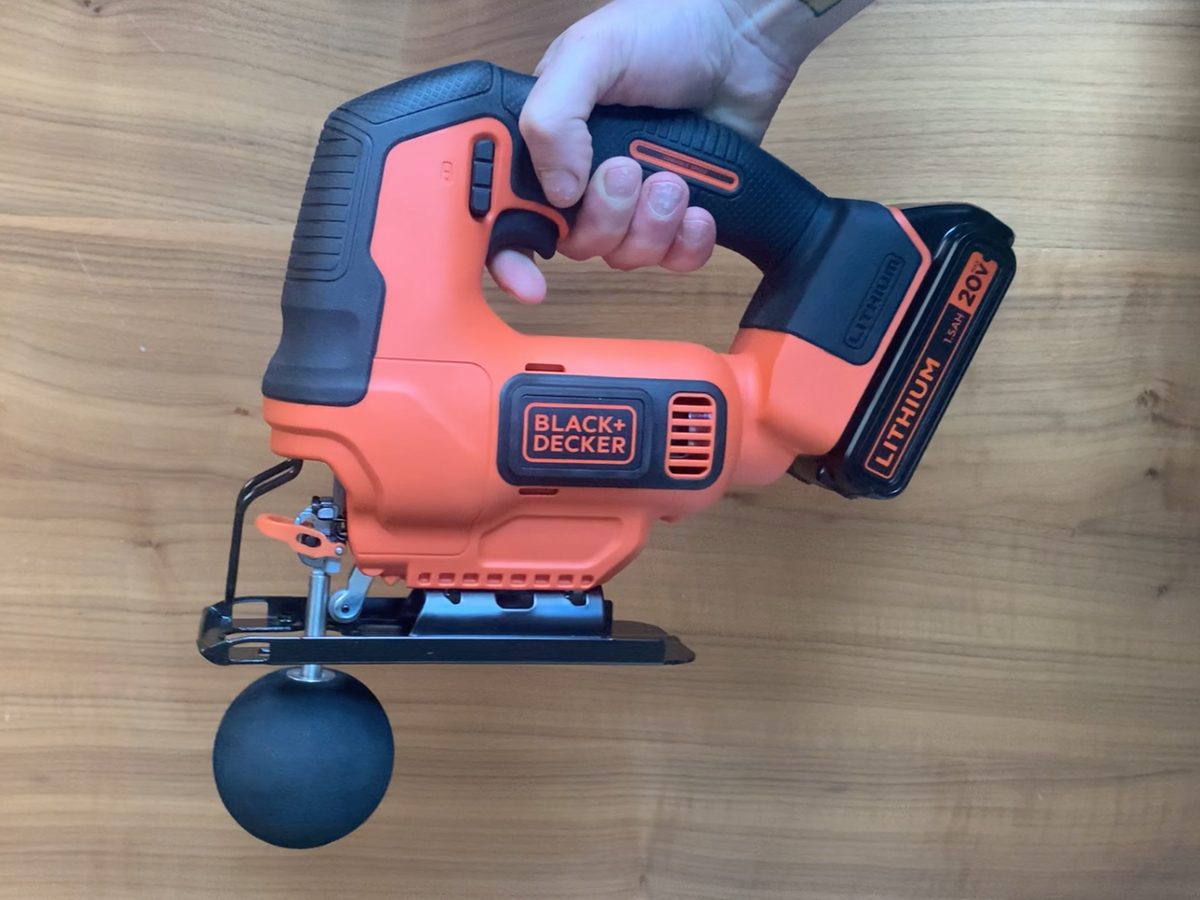 Is a Black and Decker Polisher the Ultimate Cheap Self Massage Tool? 
