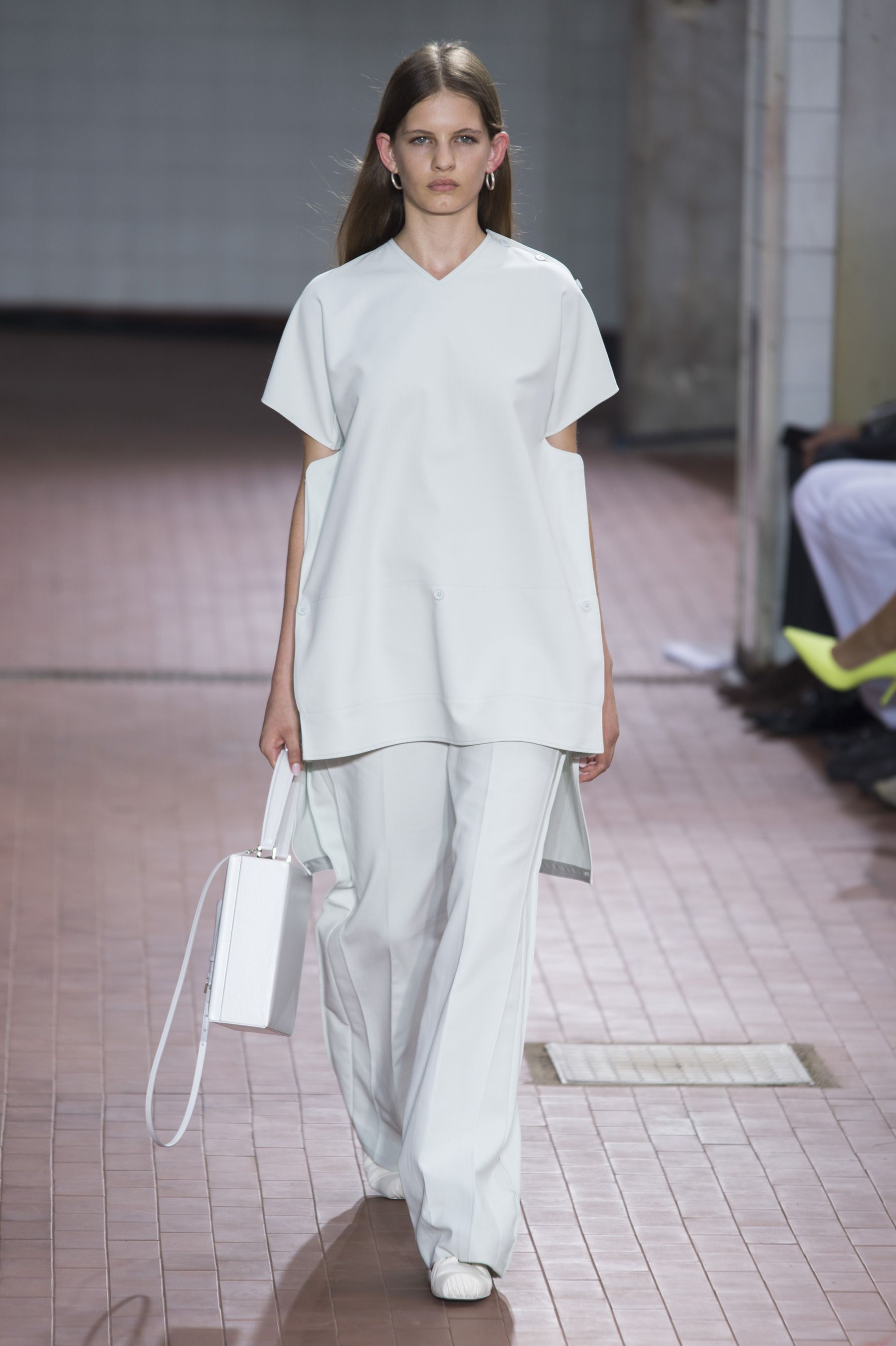 JIL SANDER（ジル サンダー）｜2019春夏NY、ロンドン、ミラノ、パリ