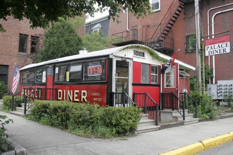 the palace diner