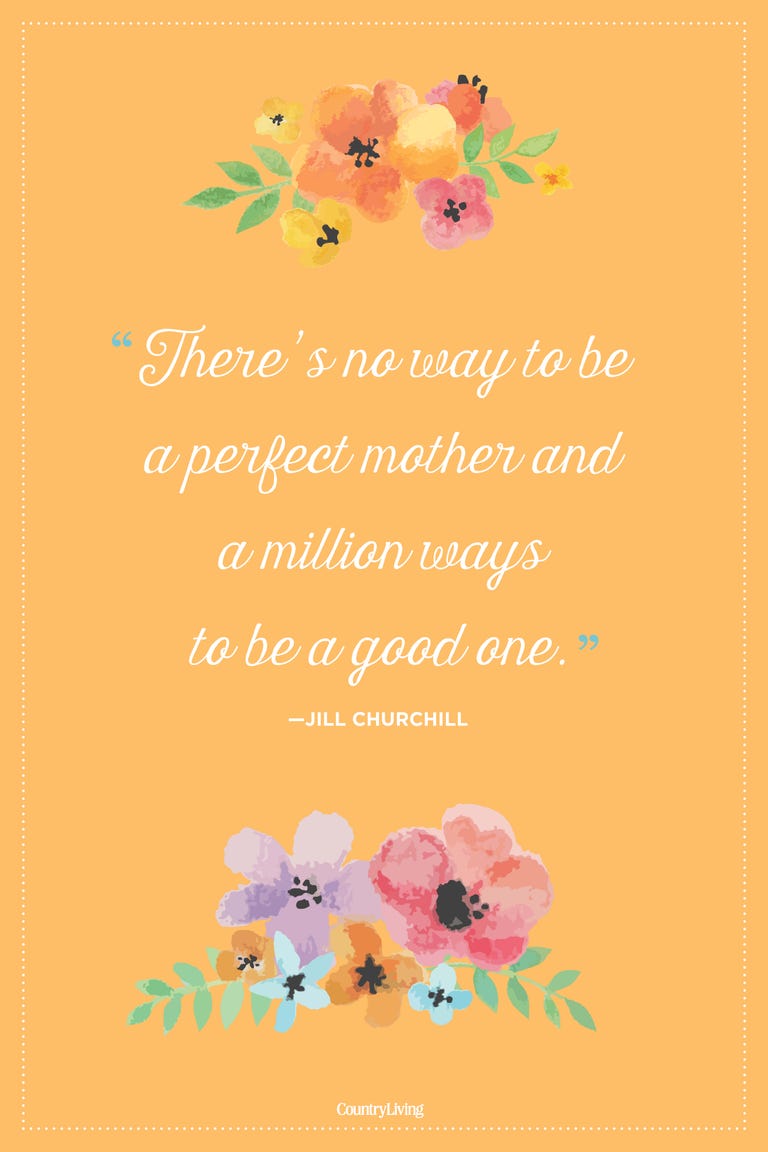 24 Short Mothers Day Quotes And Poems - Meaningful Happy Mother's Day ...