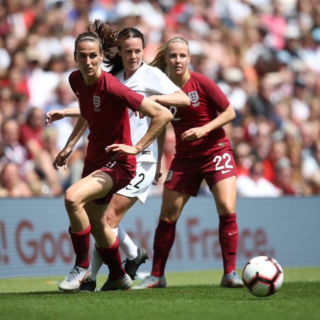 England Women v New Zealand Women - International Friendly