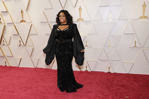 jill scott 2022 oscars