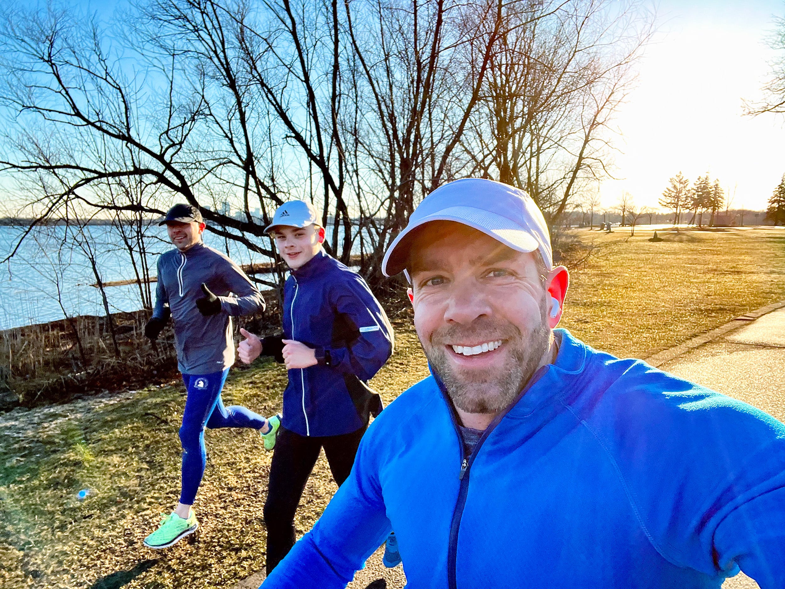 This Runner’s Goal Is to Help Bring Clean Water to Those in Need Around the World