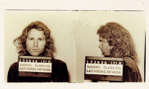 Jim Morrison: sus mejores frases para recordar al Rey Lagarto