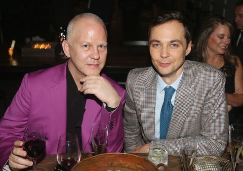 ryan murphy and jim parsons