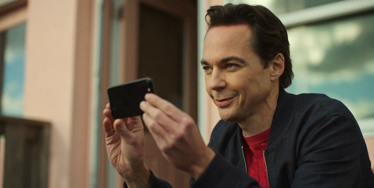 First trailer for Big Bang Theory star Jim Parsons' new biopic movie