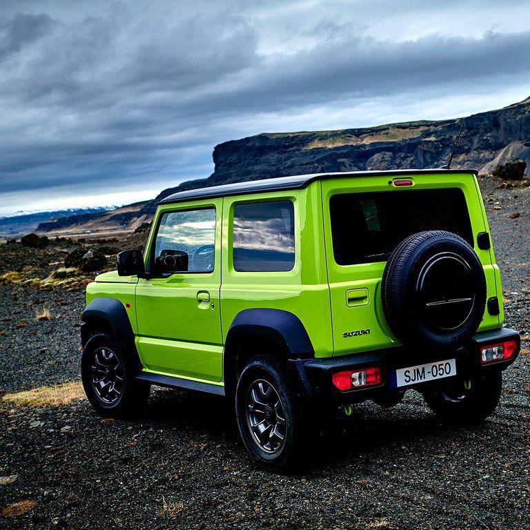 should i buy a suzuki jimny