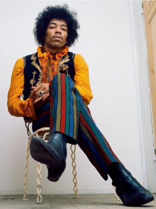 dress like jimi hendrix