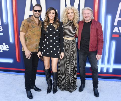 little big town 54th academy of country music awards