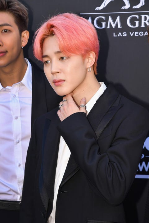  BTS  s Most Memorable Hairstyles BTS  Members Hair Colors