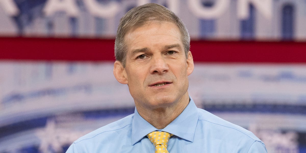 Jim Jordan Says He's Never Heard Trump Lie - Republican Congressman on ...