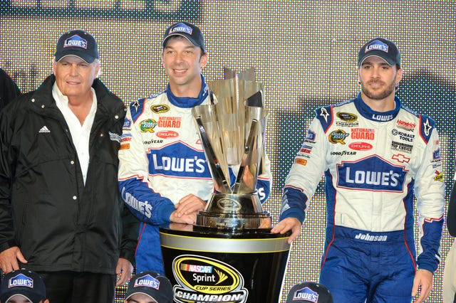 nascar nov 21 sprint cup series ford 400