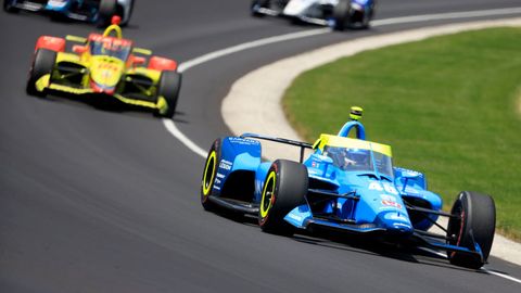 106th edition of the Indianapolis 500