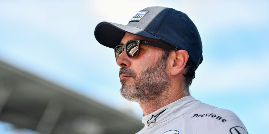 Jimmie Johnson May Join Petty GMS NASCAR Program, Add Ownership Stake