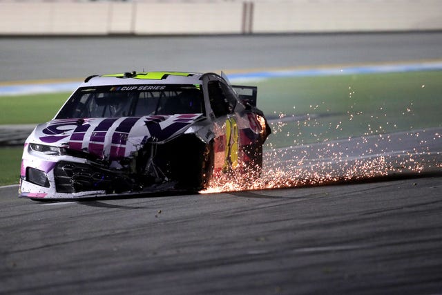 What You May Have Missed From The Nascar Cup Regular Season Finale At Daytona