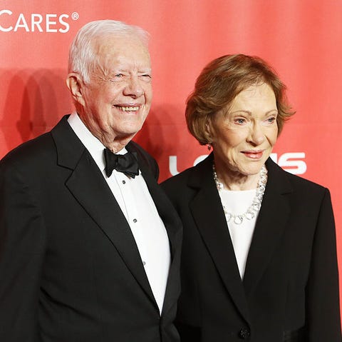 picture Rosalynn Carter Jimmy Carter Wife president jimmy carter and his wife