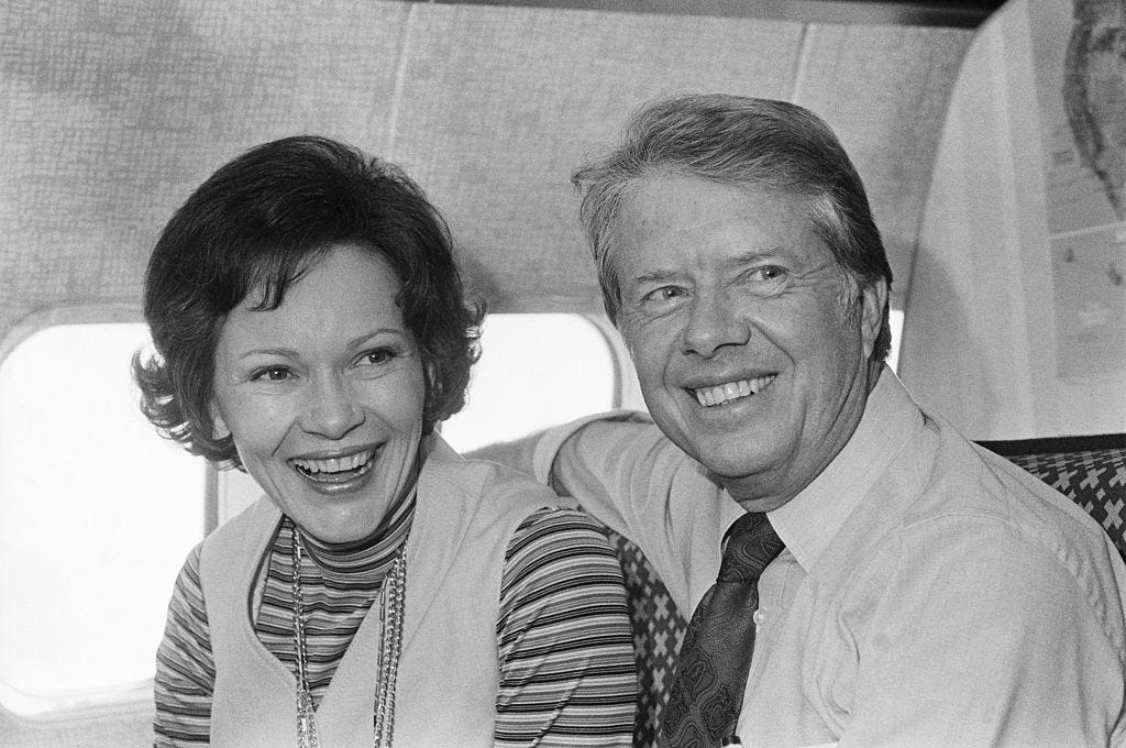 Jimmy and Rosalynn Carter's Enduring Love Story Is One for the Ages