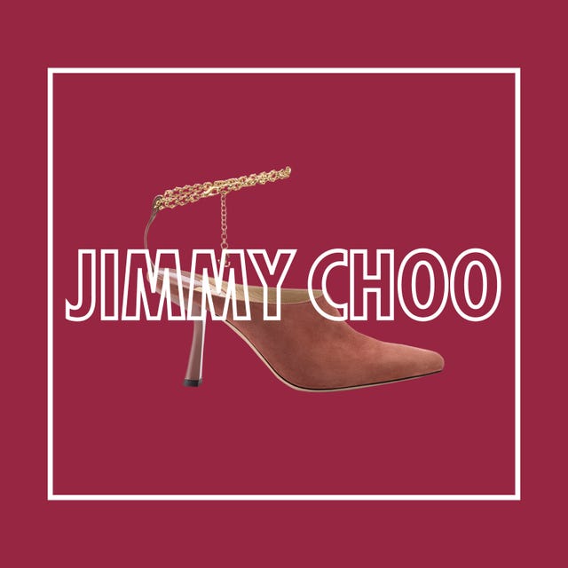 ジミー チュウ Jimmy Choo 新作シューズ 秋冬