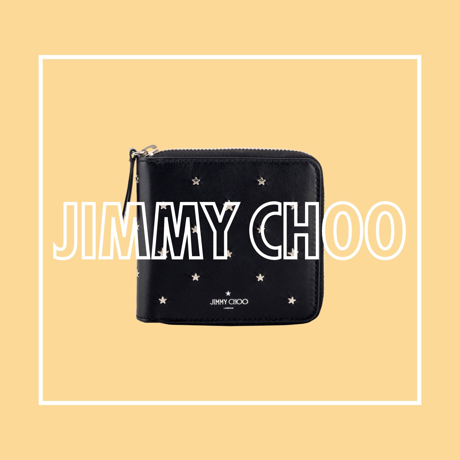 ジミー チュウ（JIMMY CHOO）新作財布【2020春夏】｜ELLE ONLINE［エル 