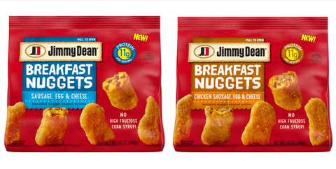 jimmy dean breakfast nuggets