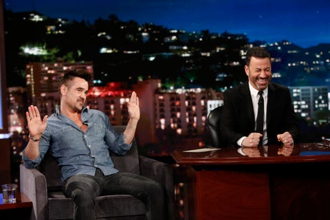 video porno Colin farrell Kamp recommend Sissy slut homage