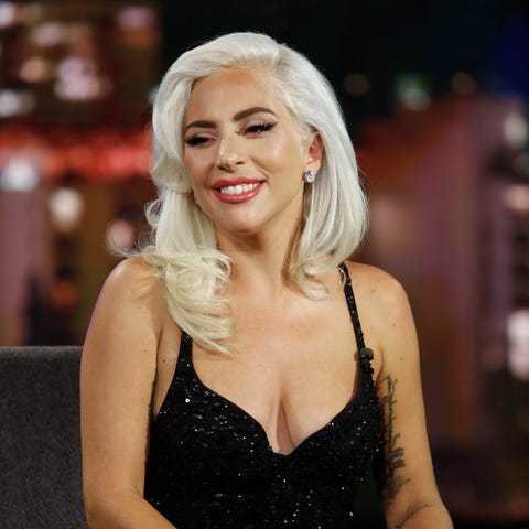 Lady Gaga Shares Traumatic Rape Experience As A Teenager