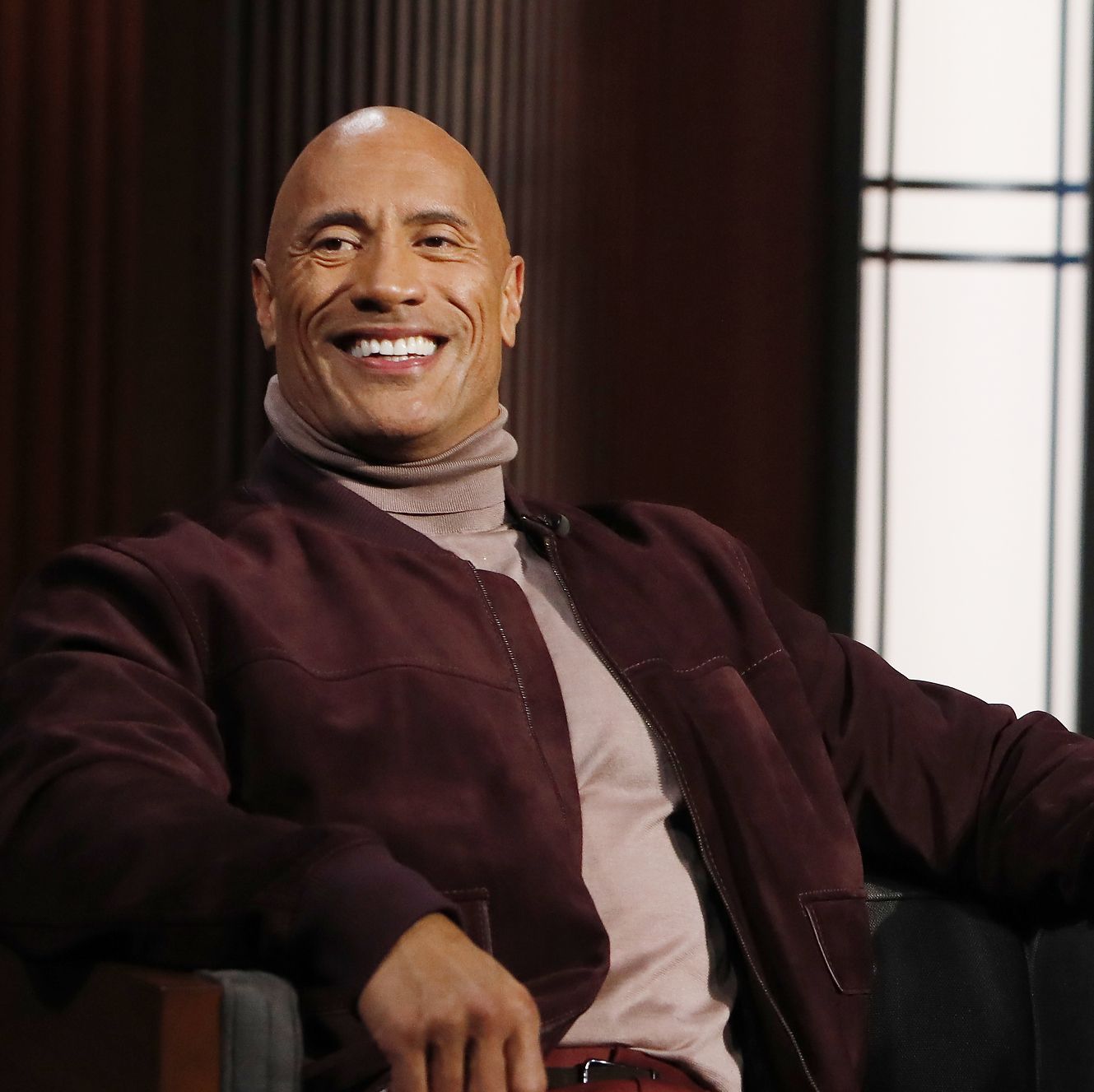 The Rock Just Gave His Own Truck Away to a Deserving Fan