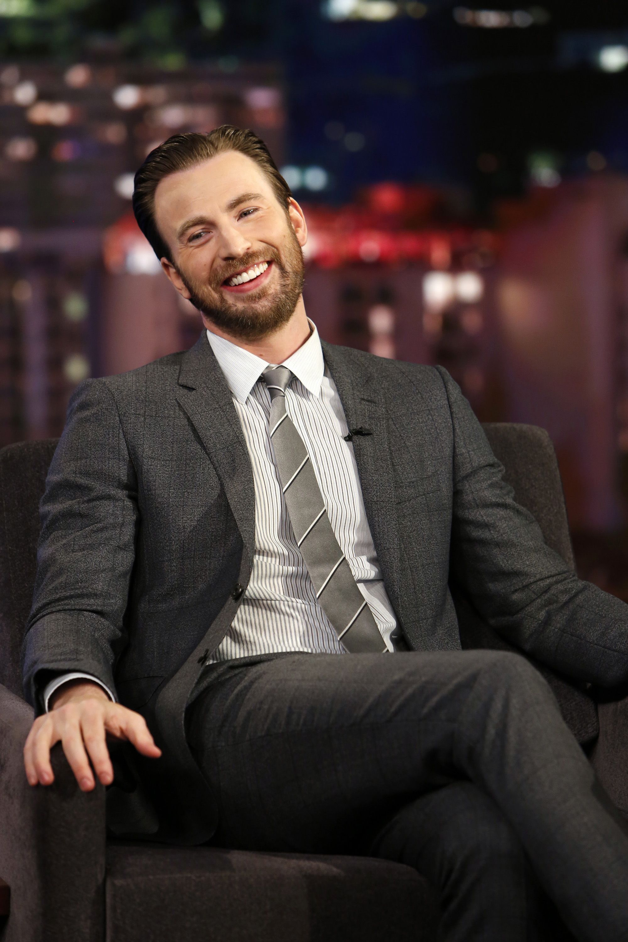 Next photo of Chris Evans